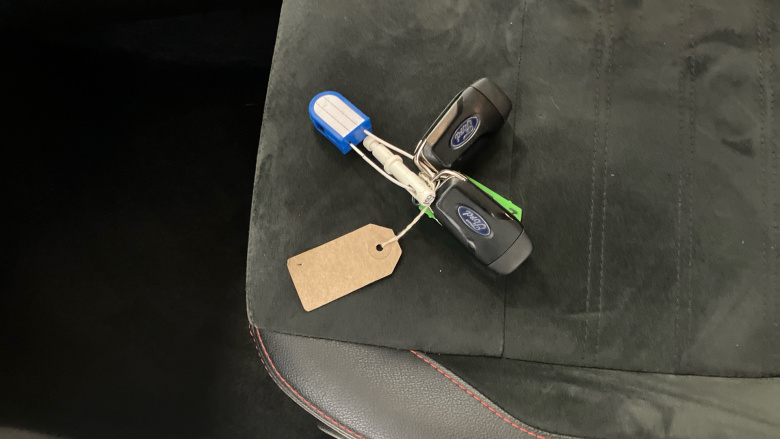 Ford EcoSport 1.0 EcoBoost 125 ST-Line 5dr Petrol Hatchback